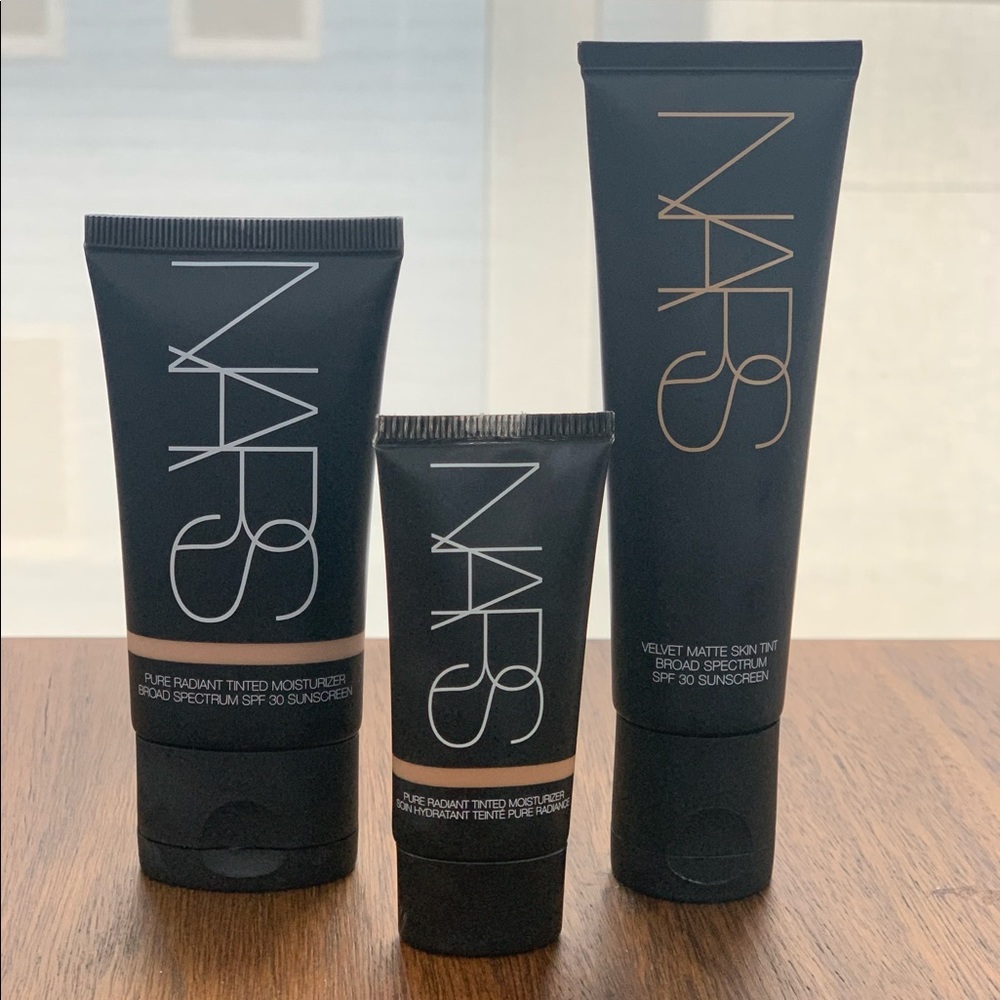 NARS - St. Moritz (3 Piece) Bundle